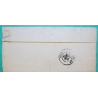 N°60C GC 941 CHATEAUNEUF SUR CHARENTE BOITE URBAINE A MAIRIE POUR COGNAC 1876 LETTRE COVER FRANCE