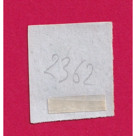 N°14 PC EN BLEU 2362 OZOIR LA FERRIERE SEINE ET MARNE RARE TIMBRE BRIEFMARKEN STAMP FRANCE