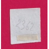 N°14 PC EN BLEU 2362 OZOIR LA FERRIERE SEINE ET MARNE RARE TIMBRE BRIEFMARKEN STAMP FRANCE
