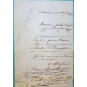 N°60C GC 941 CHATEAUNEUF SUR CHARENTE BOITE URBAINE A MAIRIE POUR COGNAC 1876 LETTRE COVER FRANCE