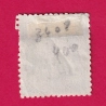 N°22 GC 3408 SIGNES VAR COTE OBLITERATION 70€ SUR BLEU TIMBRE BRIEFMARKEN STAMP FRANCE