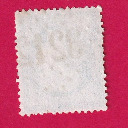 N°60 GC 3212 ROSNAY L'HOPITAL AUBE COTE OBLITERATION 60€ SUR BLEU TIMBRE BRIEFMARKEN STAMP FRANCE