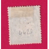 N°60 GC 4423 CHENOISE SEINE ET MARNE COTE OBLITERATION 90€ SUR BLEU TIMBRE BRIEFMARKEN STAMP FRANCE