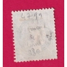 N°60 GC 4799 SAINT VINCENT DE REINS RHONE COTE OBLITERATION 180€ SUR BLEU TIMBRE BRIEFMARKEN STAMP FRANCE