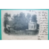 N°103 SAGE CAD FB84 BAILLY SEINE ET OISE CARTE POSTALE VERSAILLES POUR PARIS RUE CHAPTAL 1901 LETTRE COVER FRANCE