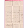 N°22 GC 2283 MAUSSANNE BOUCHES DU RHONE INDICE 12 POUR MAILLANNE ST REMY DE PROVENCE CAD TYPE 22 LETTRE COVER FRANCE