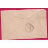 N°55 60 AMBULANT MARSEILLE A LYON 2° POUR LE BOUCHET DROME 1875 LETTRE COVER