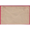 N°130 CAD ALLEMAND OBERNINGEN GUENANCHE MOSELLE 1919 LETTRE COVER
