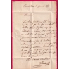 CAD TYPE 15 MURAT CANTAL TAXE LOCALE 1 BOITE RURALE L LA COURBATIERE POUR MURAT LETTRE COVER