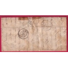 N°22 GC 1982 LAUTREC TARN BOITE RURALE B LA TOUR D'ARAGON POUR ALBAN LETTRE COVER