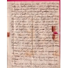 N°22 GC 1982 LAUTREC TARN BOITE RURALE B LA TOUR D'ARAGON POUR ALBAN LETTRE COVER