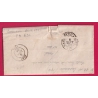 N°22 GC 1914 LACAUNE TARN BOITE RURALE D PIERRE SEGADE POUR ALBI LETTRE COVER