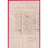 N°22 GC 1914 LACAUNE TARN BOITE RURALE D PIERRE SEGADE POUR ALBI LETTRE COVER