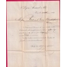 N°29 PAIRE PARIS ETOILE BUREAU CENTRAL GC 1017 CHINON SUR LES TIMBRES INDRE ET LOIRE CURIOSITE LETTRE COVER