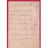 N°53 55 CONVOYEUR STATION LONGUYON MEURTHE ET MOSELLE POUR BALE SUISSE CARTE PRECUSEUR A 20C LETTRE COVER