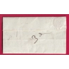 MARQUE P78P ST MAXIMIM A SEC VAR 1812 POUR ST TROPEZ INDICE 13 LETTRE COVER