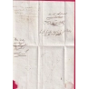 MARQUE P78P ST MAXIMIM A SEC VAR 1812 POUR ST TROPEZ INDICE 13 LETTRE COVER