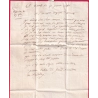 CURSIVE 28 LANNILIS FINISTERE CAD TYPE 13 BREST + PP ROUGE POUR GUINGAMP LETTRE COVER