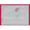 N°22 X2 GC 5034 GUELMA ALGERIE POUR MARSEILLE LETTRE COVER