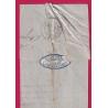 N°45A TTB GC 24 AIGUILLON LOT ET GARONNE POUR MARMANDE  LETTRE COVER