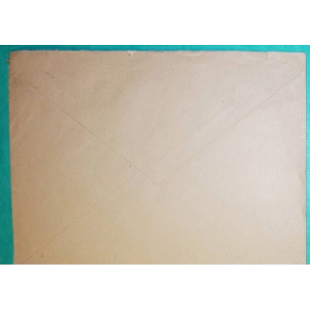 N°715 x3 MARIANNE DE GANDON 2 NUANCES RECOMMANDE PROVISOIRE LES ABRETS ISERE POUR GRENOBLE 1946 LETTRE COVER FRANCE
