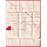 CAD TYPE 11 ARDES PUY DE DOME 1833 POUR SAUXILLANGES INDICE 15 LETTRE COVER