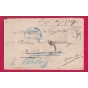 GUERRE 1870 PRISONNIER DE GUERRE HAMBURG PRUSSE ALLEMAGNE POUR ST AVOLD REEXP LE BOULAY MOSELLE 7.8.1870 LETTRE COVER