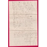 GUERRE 1870 PRISONNIER DE GUERRE EN ALLEMAGNE NEISSE SILESIE POUR BORDEAUX  LETTRE COVER