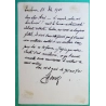 ENTIER PETAIN 80C CARTE POSTALE OBLITERATION MECANIQUE FLIER PP TOULOUSE CHEQUE POSTAUX POUR MONTLOUIS 1942 COVER FRANCE
