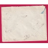 COTE D'IVOIRE ABIDJAN COTE D'IVOIRE 1940 PAR AVION CENSURE AOF POUR PARIS LETTRE COVER