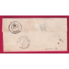 CAD TYPE 22 LA ROCHE EN BREUIL COTE D'OR POUR DIJON PC INDICE 13 LETTRE COVER FRANCE