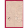 N°13 X2 PC 1747 LODEVE HERAULT POUR GIGNAC LETTRE COVER