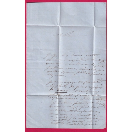 N°14 PARIS ROULETTE ETOILE + PARIS ROUTE 12 POUR NOGENT LE ROTROU INDICE 16 LETTRE COVER FRANCE
