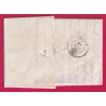 N°22 GC 2028 LEZOUX PUY DE DOME BOITE RURALE E SEYCHALLES POUR PONT DU CHATEAU LETTRE COVER