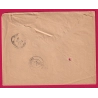 N°94 CAD LA GUERCHE SUR L'AUBOIS CHER POUR ST AMAND MONTROND LETTRE COVER