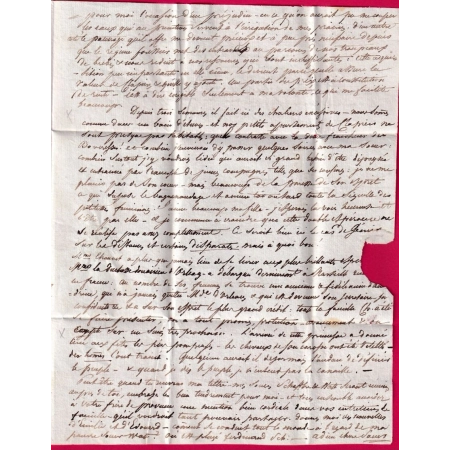 MARQUE 5 MANOSQUE BASSES ALPES POUR COURGEMONT PRES BIENNE SUISSE 1814 MENTION DEB 26X ?? LETTRE COVER