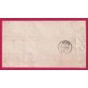 N°22 PC DU GC 4150 VERNEUIL SUR AVRE EURE POUR EVREUX INDICE 14 LETTRE COVER FRANCE