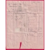 N°60 CAD TYPE 18 ROYAN CHARENTE INFERIEURE POUR BLAYE GIRONDE  LETTRE COVER