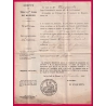 N°75 + 90 PAIRE BAYEUX CALVADOS RECOMMANDE LETTRE COVER
