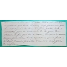N°14B PC 63 AMELIE LES BAINS PYRENEES ORIENTALES POUR TARARE RHONE 1861 LETTRE COVER FRANCE