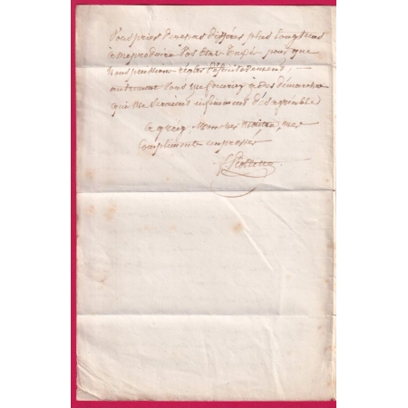 N°13 PARIS BUREAU E POTHION 1520 POUR PARIS 1859 LETTRE COVER