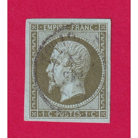 N°11 TTB / SUP TIMBRE BRIEFMARKEN STAMP FRANCE