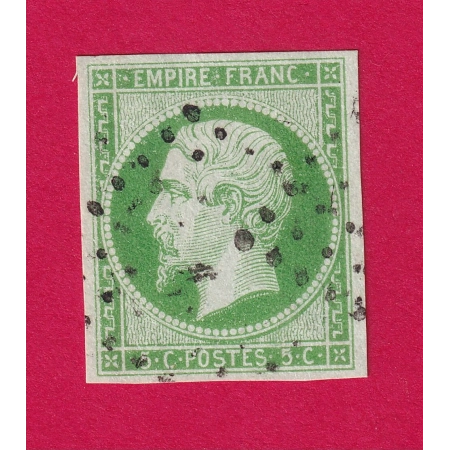 N°12 TTB TIMBRE BRIEFMARKEN STAMP FRANCE