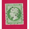 N°12 TTB TIMBRE BRIEFMARKEN STAMP FRANCE