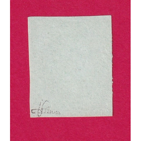 N°12 GC 2561 MOILLERON EN PAREDS VENDEE SIGNE BRUN TIMBRE BRIEFMARKEN STAMP FRANCE
