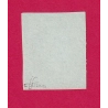 N°12 GC 2561 MOILLERON EN PAREDS VENDEE SIGNE BRUN TIMBRE BRIEFMARKEN STAMP FRANCE