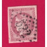 N°49 SIGNE CALVES EFFLEURE SUD EST TIMBRE BRIEFMARKEN STAMP FRANCE