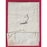 MARQUE P11P ESPALLION AVEYRON TEXTE STE GENEVIEVE 1827 POUR VILLEFRANCHE DE ROUERGUE PHARMACIE LETTRE COVER