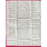 MARQUE P11P ESPALLION AVEYRON TEXTE STE GENEVIEVE 1827 POUR VILLEFRANCHE DE ROUERGUE PHARMACIE LETTRE COVER