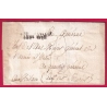 ARMEE ITALIE 13EME DIVISION POUR LE GENERAL ETAT MAJOR DE L'ARMEE ITALIE MILAN PURIFIEE AU VINAIGRE ?? LETTRE COVER